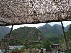 -十渡高山漂流