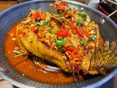 红烧鳜鱼-八碗湘长沙市井菜(坡子街店)