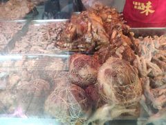 -土门八珍烤鸡腊味店(土门老店)