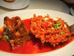 松子桂鱼-金牌外婆家(万象城店)
