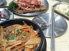 -安小胖韩国烤肉(财富广场画苑小区店)
