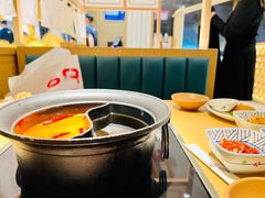 -温野菜涮涮锅(曲江大悦城店)
