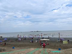 -台山黑沙湾海浴场