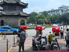 -怡园饭店-餐厅(四望亭店)