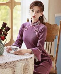 -租旗袍租礼服馆