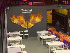 -Tenker Club弹刻极限主题公园 · 蹦床 · 团建 · 生日派对(大关店)