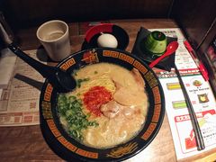 -一蘭拉面(新宿中央东口店)