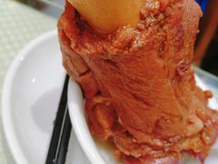 原味酱骨架-东北哈尔滨酱骨头馆房掌柜铁锅炖