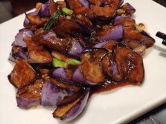 红焖茄子-德兴馆(山西南路店)