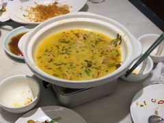 -小菜园新徽菜(南京秦淮龙蟠汇店)