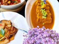 -丽晶轩中餐厅(重庆丽晶酒店)