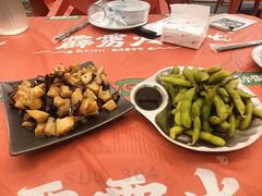 -霹雳火·重庆烧烤·江湖菜(解放碑店)