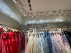 -LA GRACE高端婚纱礼服定制馆