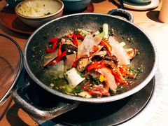 -吃饭皇帝大土家民族菜(正大广场店)