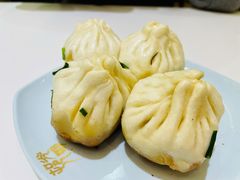 蟹粉生煎-光明邨大酒家(淮海路店)