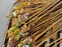 -盟重烧烤(东瓜山创始店)