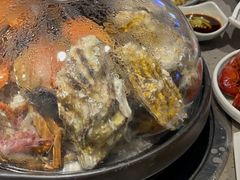 -乔哥铭洋海鲜自助(皇城恒隆广场店)