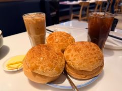 -新旺茶餐厅·早餐·夜宵(仙霞店)