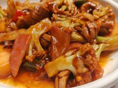 -王庄阿咪海鲜大排档(上下杭店)