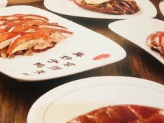 全聚德精品烤鸭-北京全聚德(王府井店)