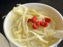 乳扇羹-喜洲翰林餐厅(董家百年老宅店)