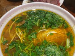 -豫老三牛肉拉面(南阳路店)