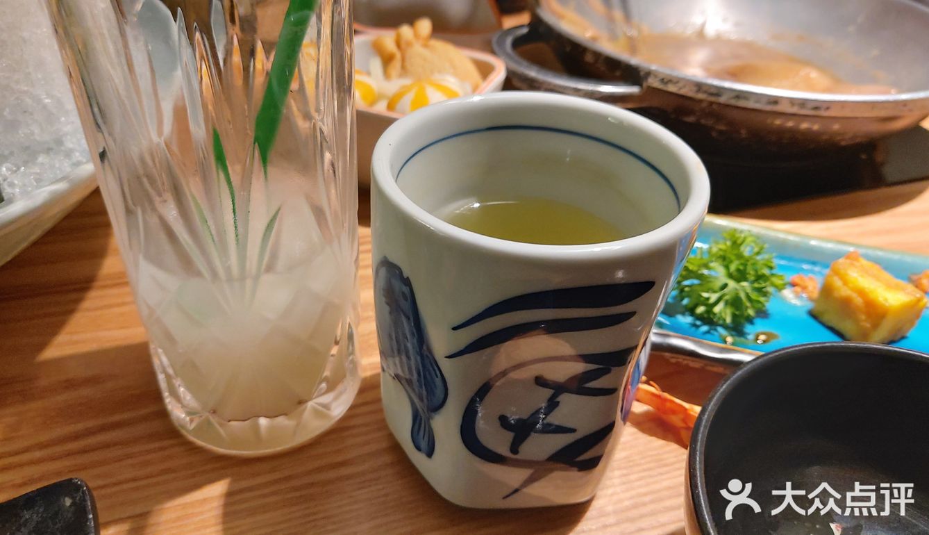 江北这家日料店，来自魔都，值得我打车过来吃！