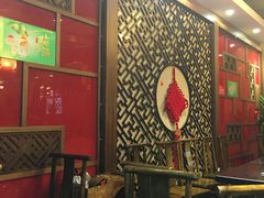 大堂-铜人李火锅(西大街店)