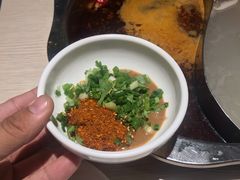 -蜀留香火锅(西南角店)