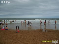 -日照灯塔风景区