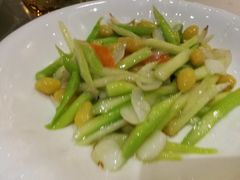 西芹百合-老正兴菜馆(福州路店)