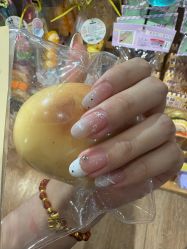 -UGIRL有个美甲