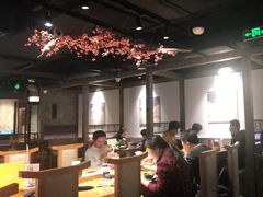 大堂-呷哺呷哺 黄金牧场 (新中关购物中心店)