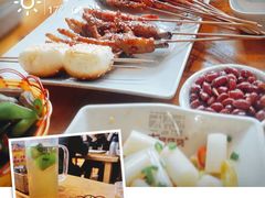 -木屋烧烤(坂田天安云谷店)