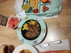 -豪客来牛排(成都锦江大融城店)