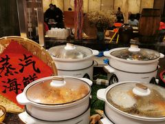 -北京希尔顿逸林酒店-逸轩西餐厅-自助餐厅