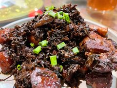 梅菜红烧肉-兰溪小馆(东直门簋街店)