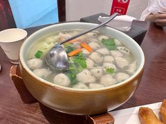平潭手工鱼丸汤-海坛特色小吃·只做平潭特色菜(平潭店)