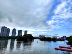 -长白岛森林公园