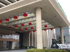 -苏州汇融广场假日酒店