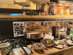 -贰醒·私房小院烧烤 (太古里店)