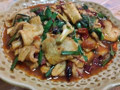 苗王豆腐-古城苗家土菜馆(河景餐厅店)