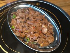 -大自然醉鹅·铁锅火焰鹅(上海联洋店)