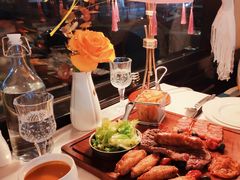 -火车头法国西餐厅