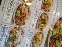 -萨莉亚意式餐厅(河东万达店)