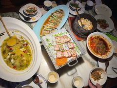 -绿茶餐厅(昆明世纪金源店)