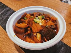 乡村红烧肉-建辉湖南土菜馆(南大街店)