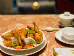 椒盐牛蛙-金玉满堂潮州酒楼(无限极荟购物广场店)