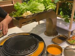 -老板娘的烤肉店(港湾广场店)