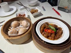 豉味蒸凤爪-潮福城大酒楼(湖滨北路店)